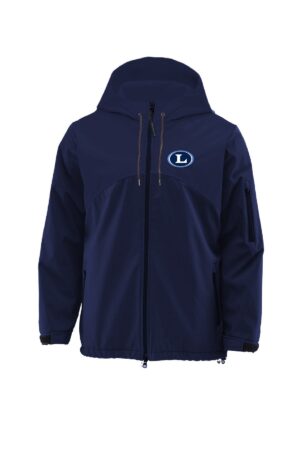 MEN'S STOCK VENTURE SOFT SHELL PARKA