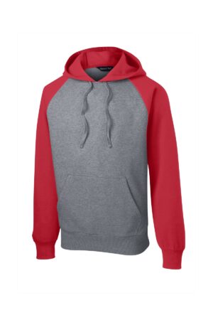 COLORBLOCKED HOODY