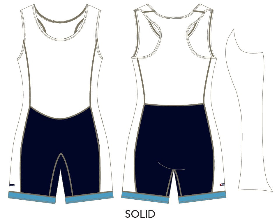 WOMEN'S PINNACLE III UNISUIT - Image 10