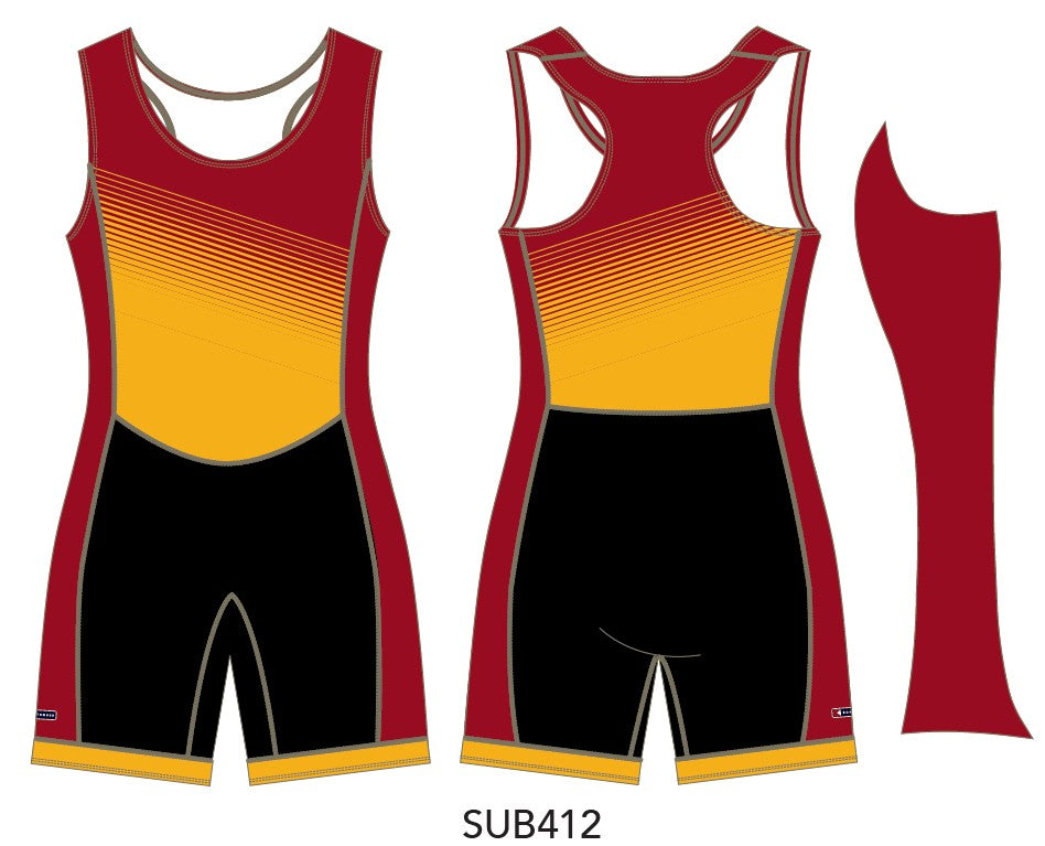WOMEN'S PINNACLE III UNISUIT - Image 13