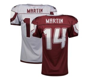 ADULT REVERSIBLE FULL LENGTH FOOTBALL JERSEY