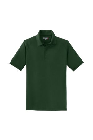 MEN'S PERFORMANCE RAGLAN POLO