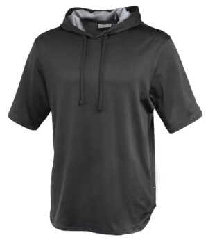 SHORT-SLEEVE PERFORMANCE HOODY
