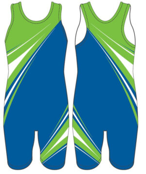 WOMEN'S WRESTLING SINGLET