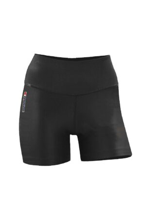 WOMEN'S SOLID LIGHTNING SHORT (4" INSEAM)