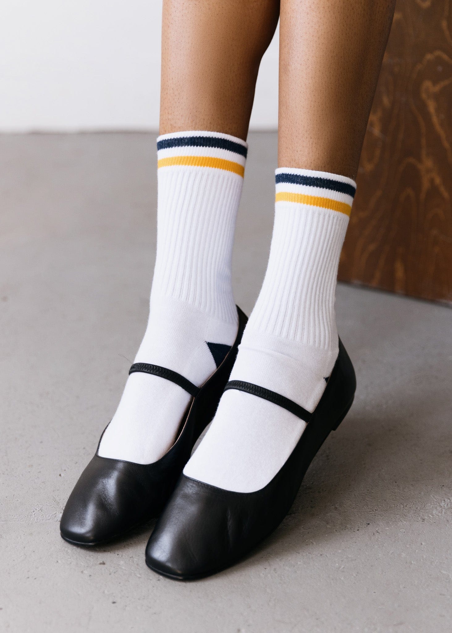 American Trench Kennedy Crew Socks - Image 2