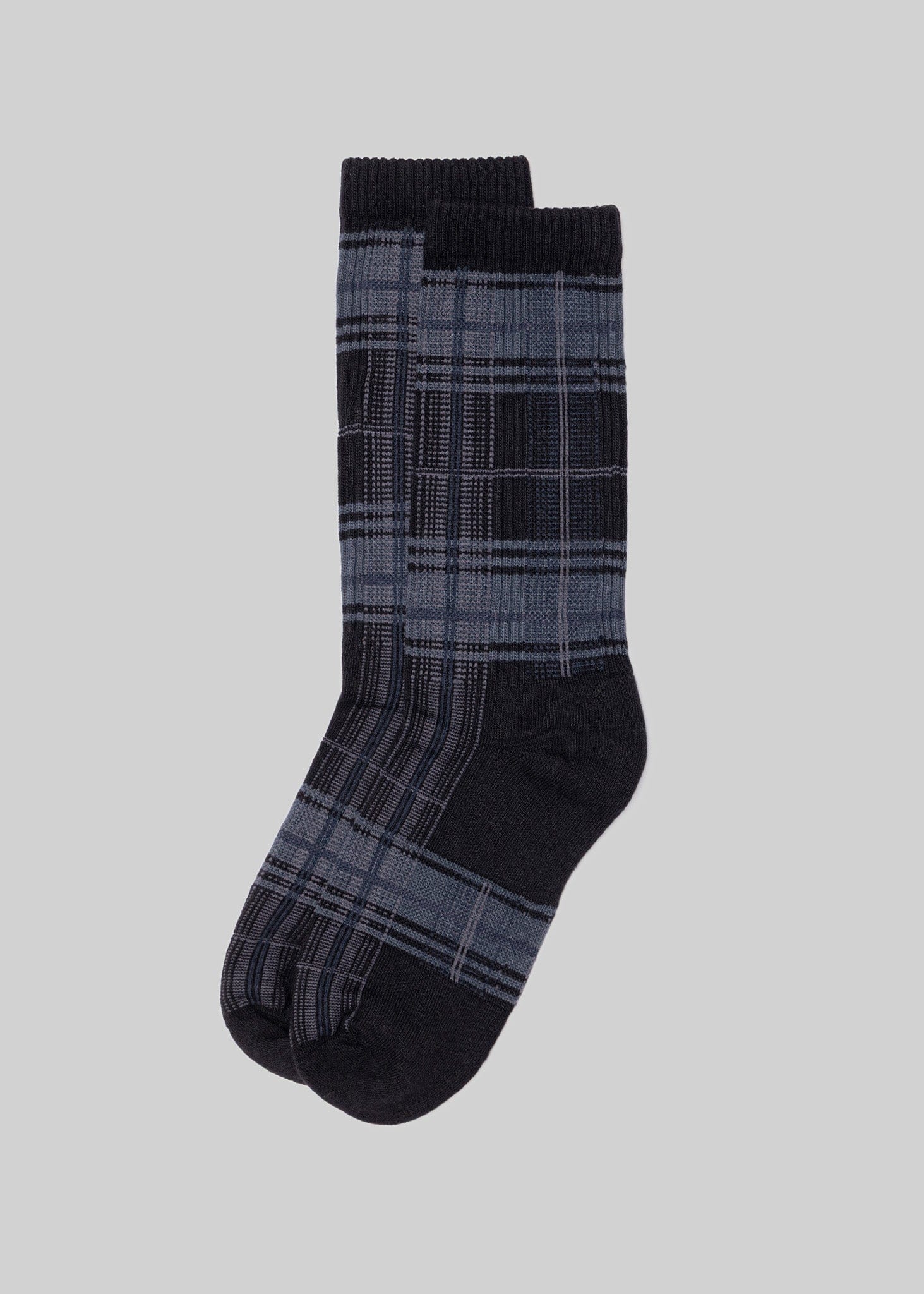 American Trench McCallister Plaid Sock - Image 7