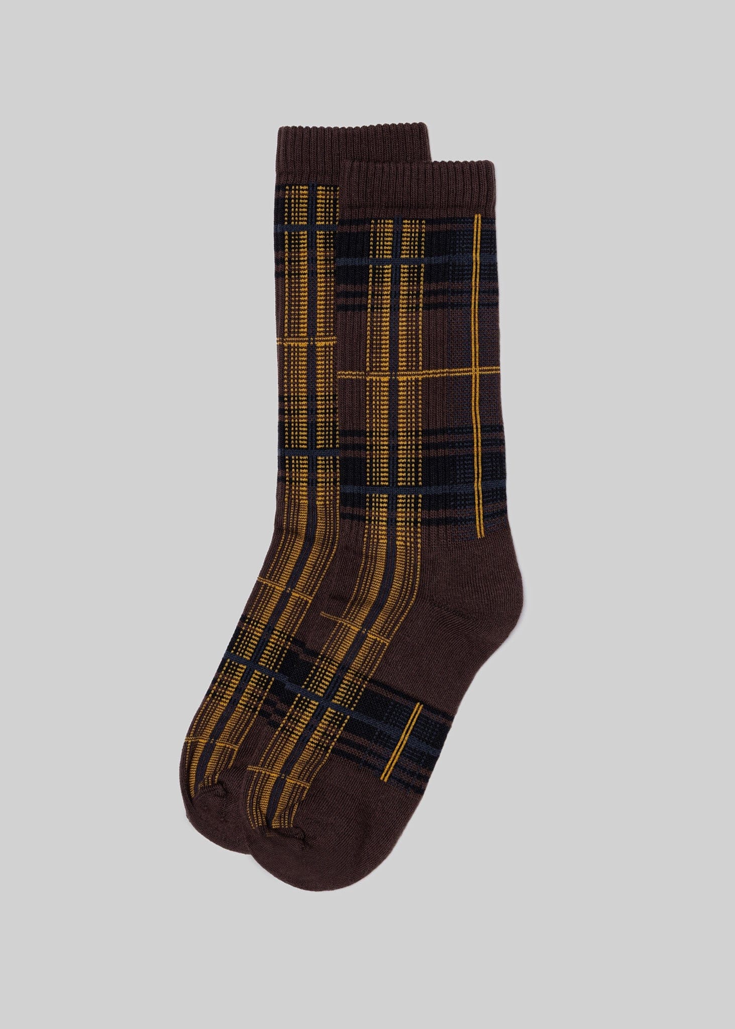 American Trench McCallister Plaid Sock - Image 8