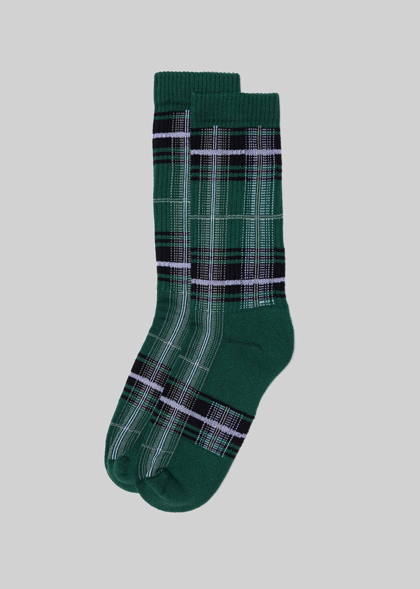 American Trench McCallister Plaid Sock - Image 4