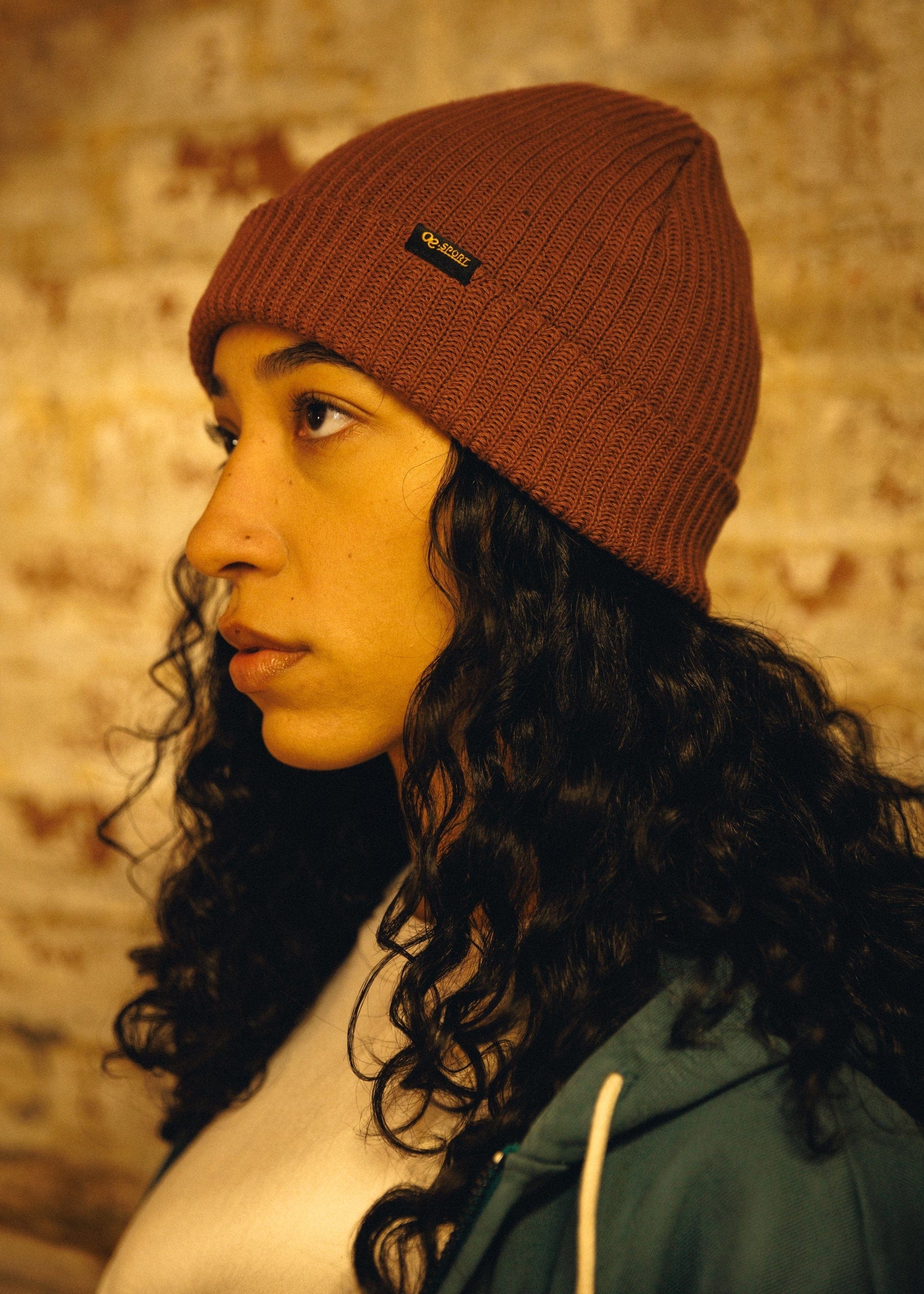American Trench O.E Sport Beanie - Image 4