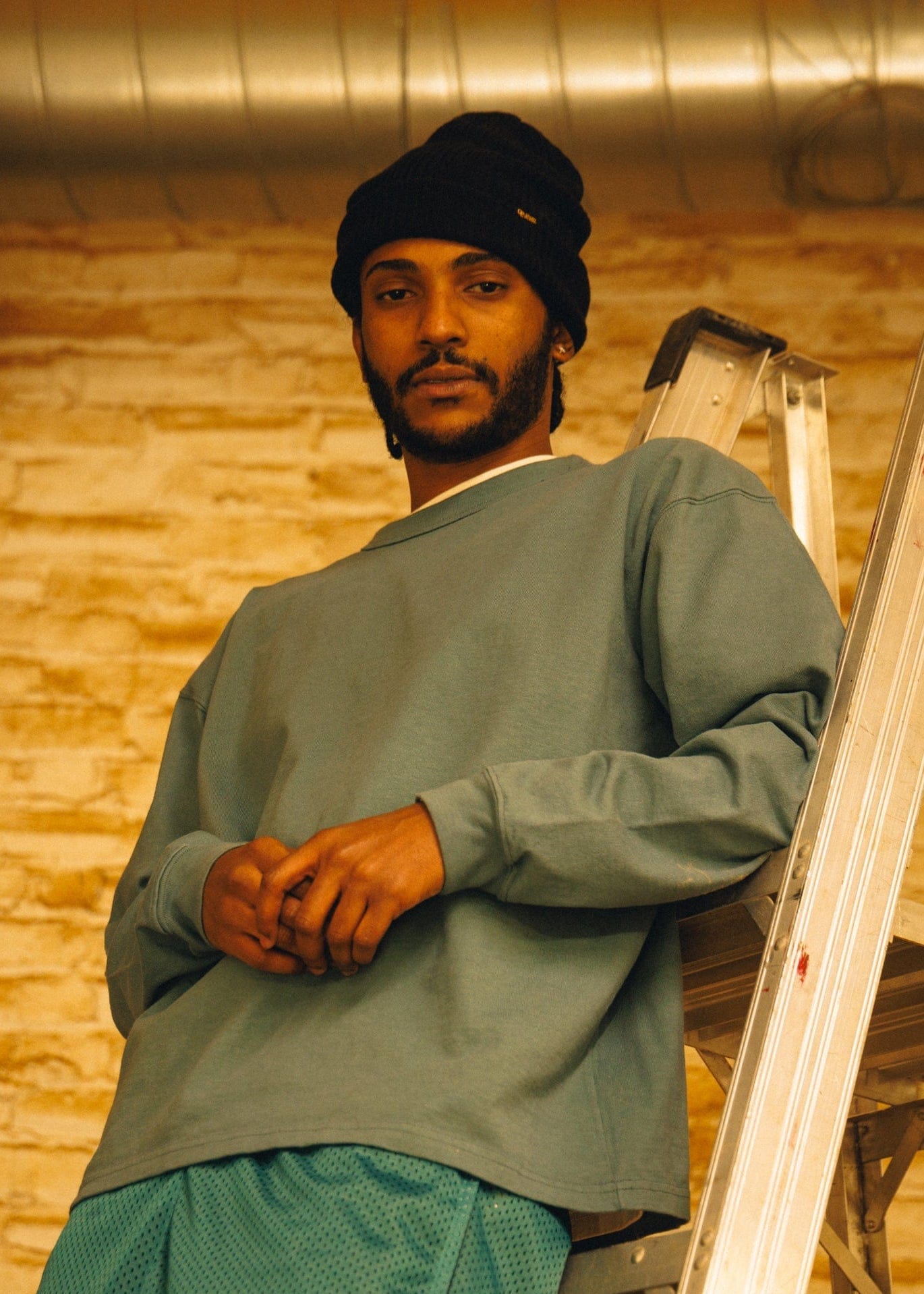 American Trench O.E Sport Beanie - Image 2