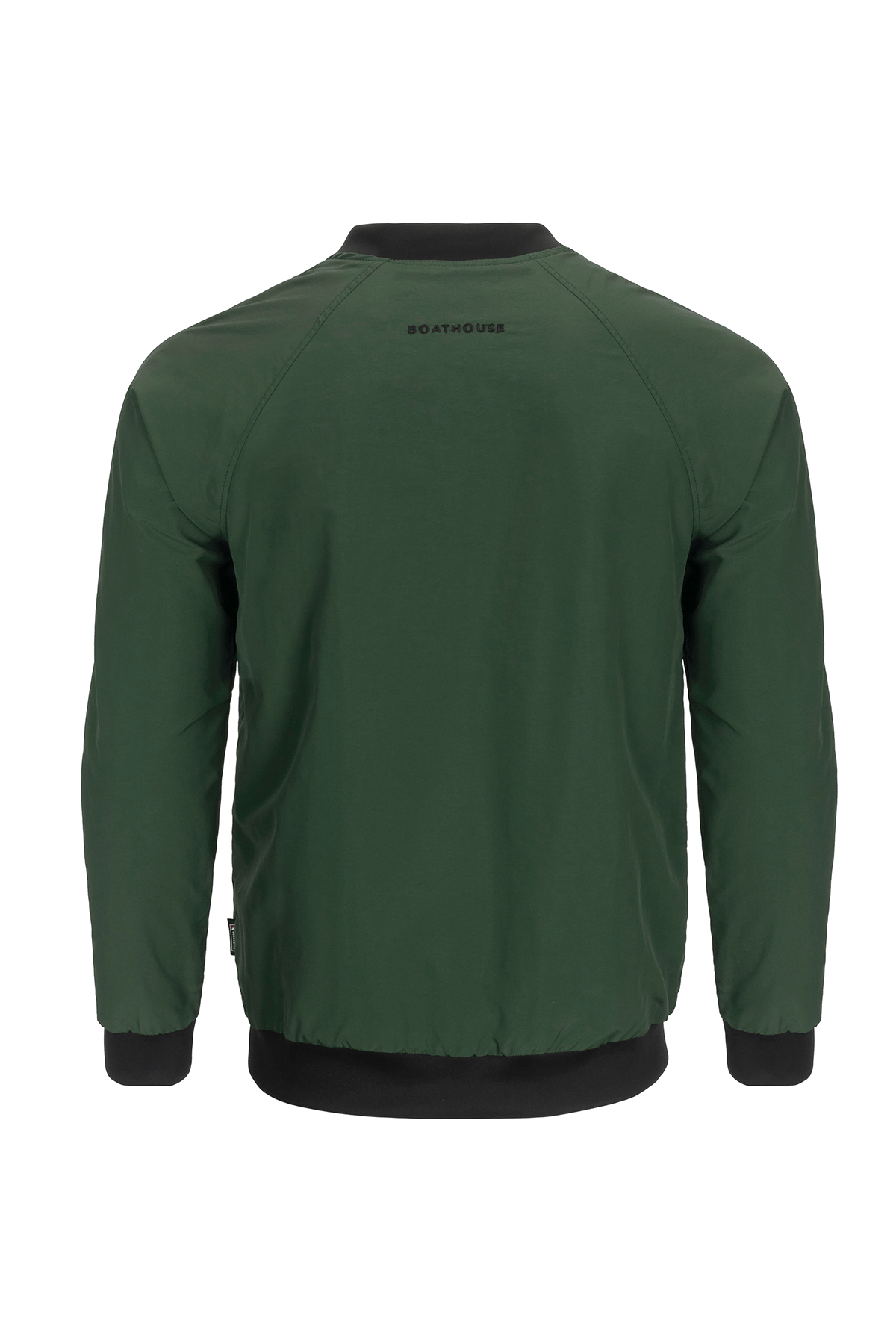 BOATHOUSE Aviator Unisex Bomber Jacket - Image 7