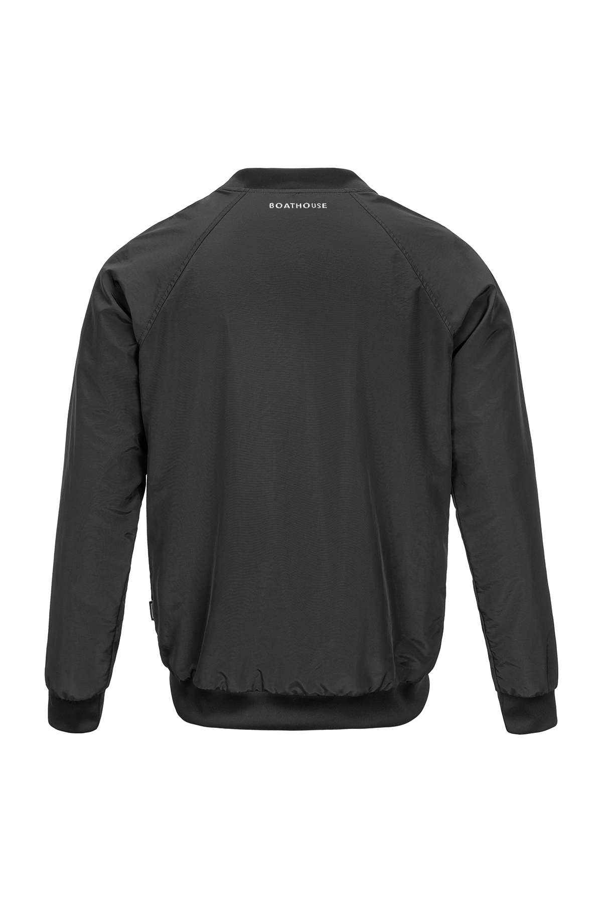 BOATHOUSE Aviator Unisex Bomber Jacket - Image 4