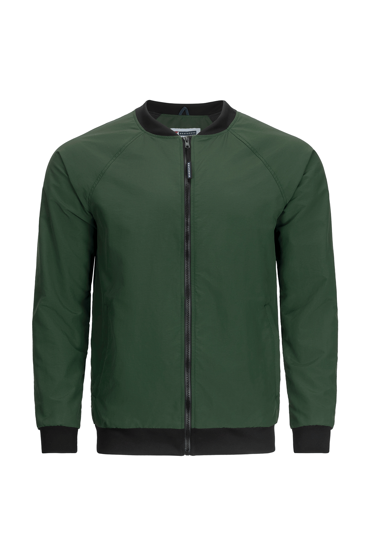 BOATHOUSE Aviator Unisex Bomber Jacket - Image 6