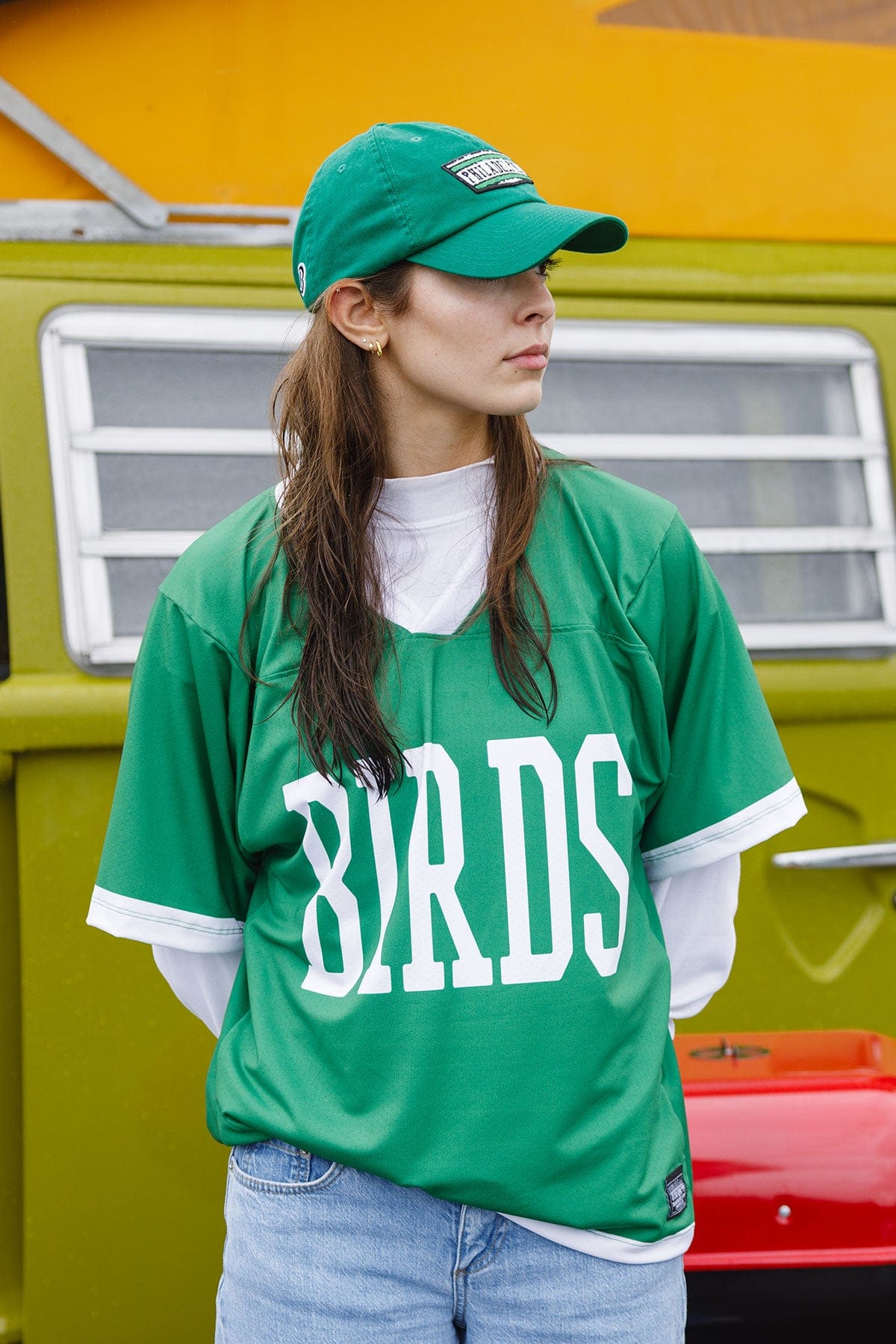 BIRDS Air Mesh Jersey - Image 2
