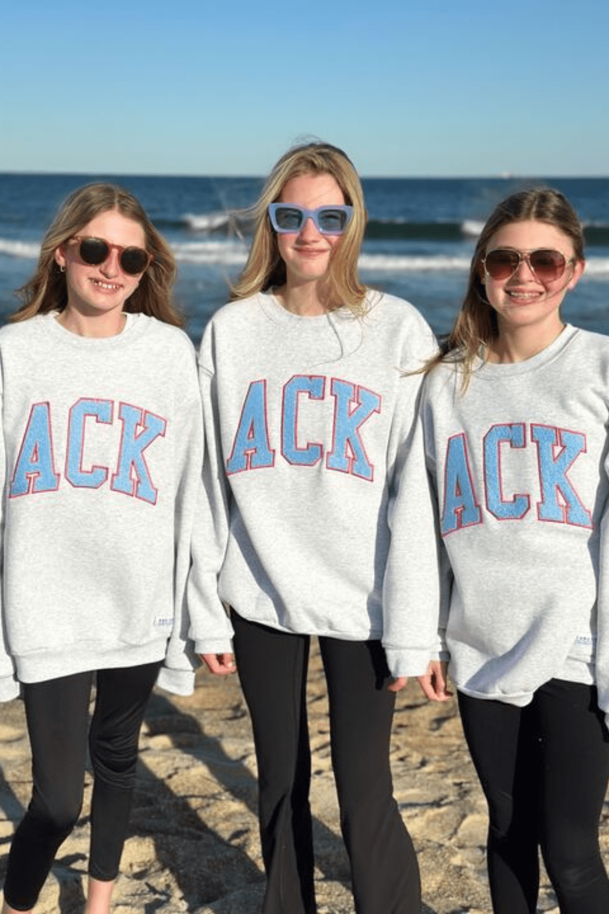 BOATHOUSE ACK CHENILLE CREW - Image 2