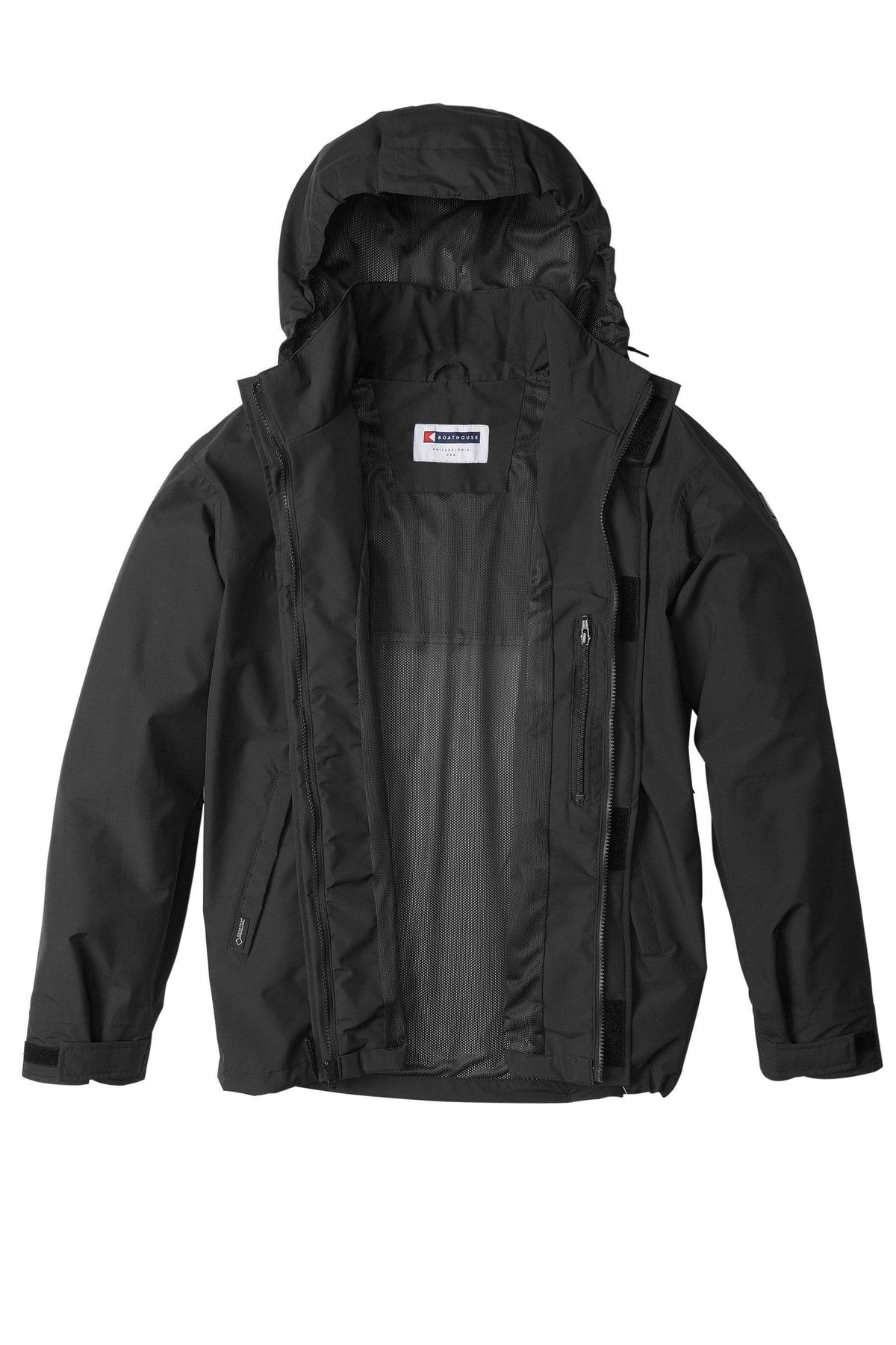 BOATHOUSE BLITZ WATERPROOF JACKET - Image 3