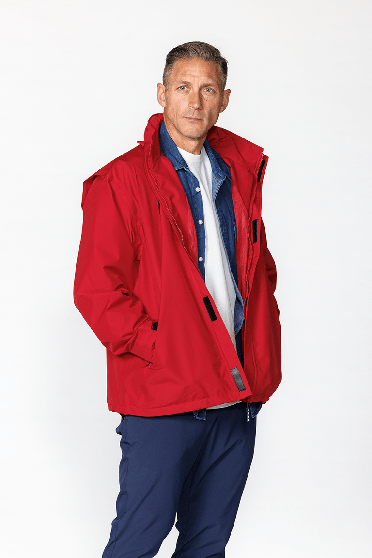 BOATHOUSE Blitz GORE-TEX® Waterproof Jacket - Image 15
