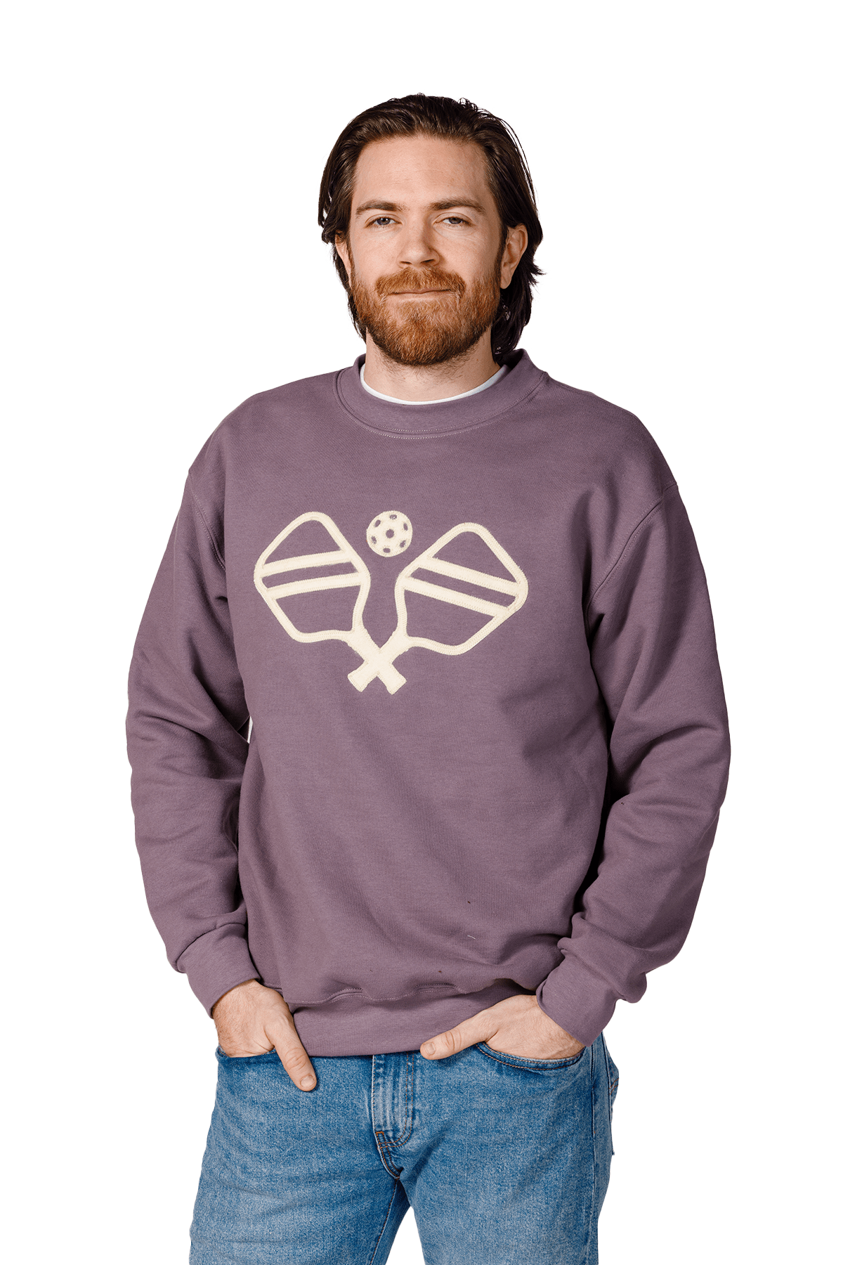 BOATHOUSE Felt Pickleball Crew - Image 2