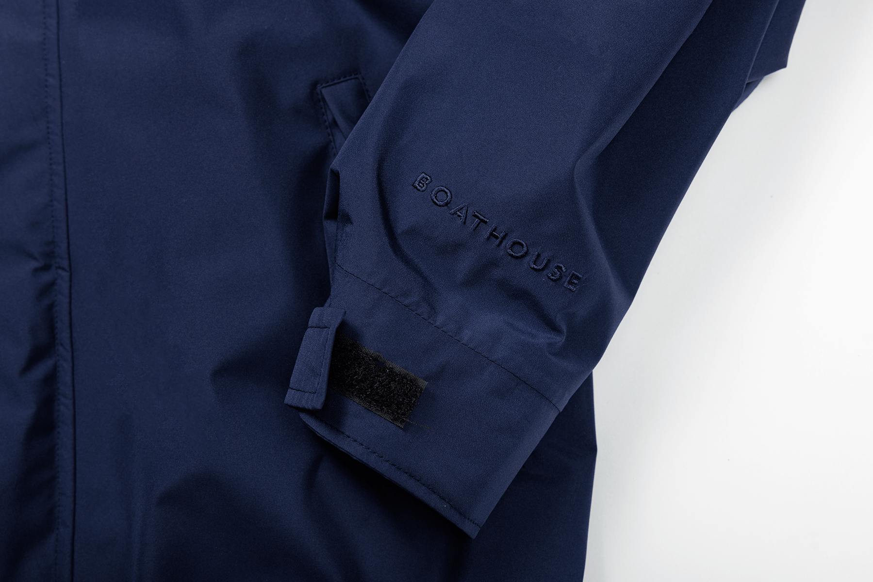 BOATHOUSE WATERPROOF STEVENSON JACKET - Image 7