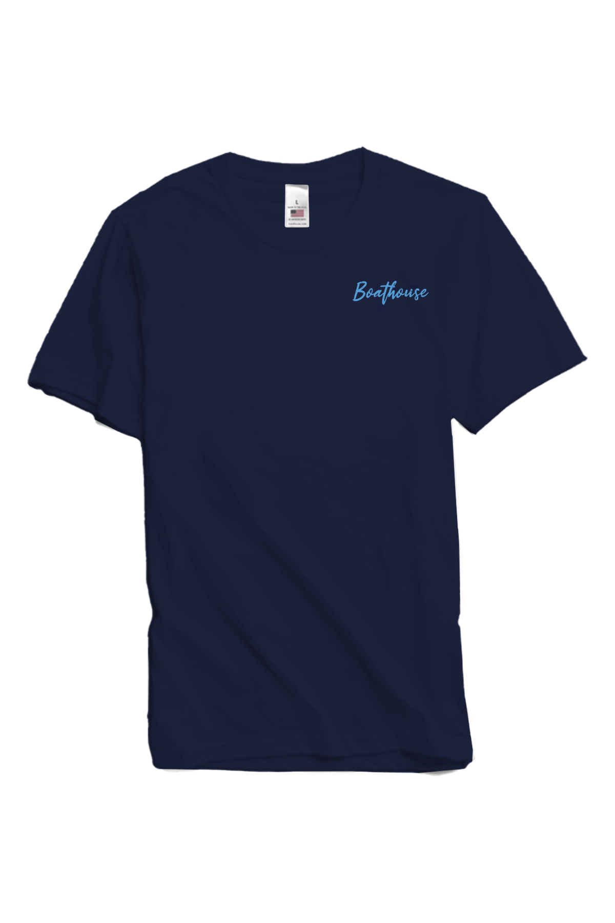 Boathouse Graphic Cotton Short Sleeve - Image 6