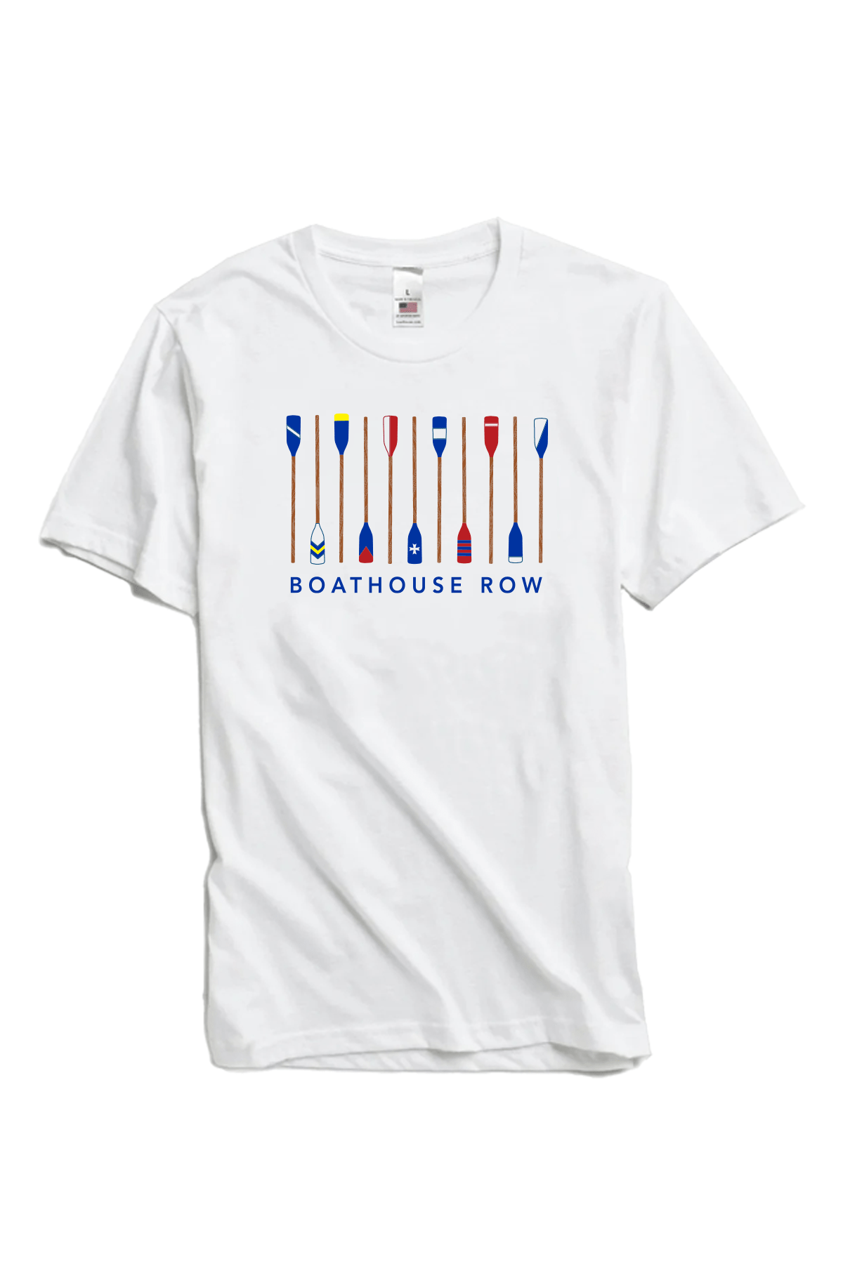 Boathouse Graphic Cotton Short Sleeve - Image 7