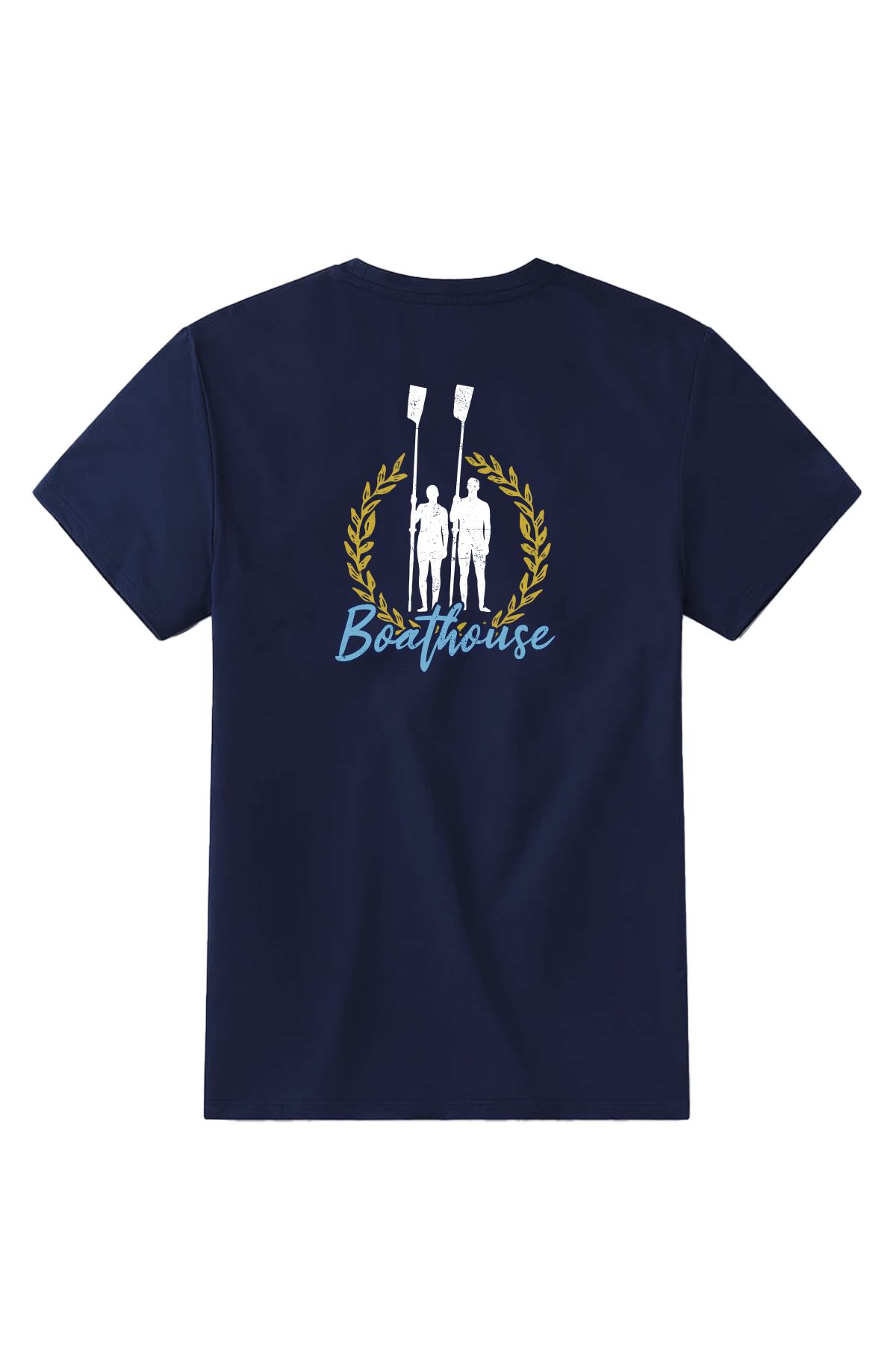 Boathouse Graphic Cotton Short Sleeve - Image 4