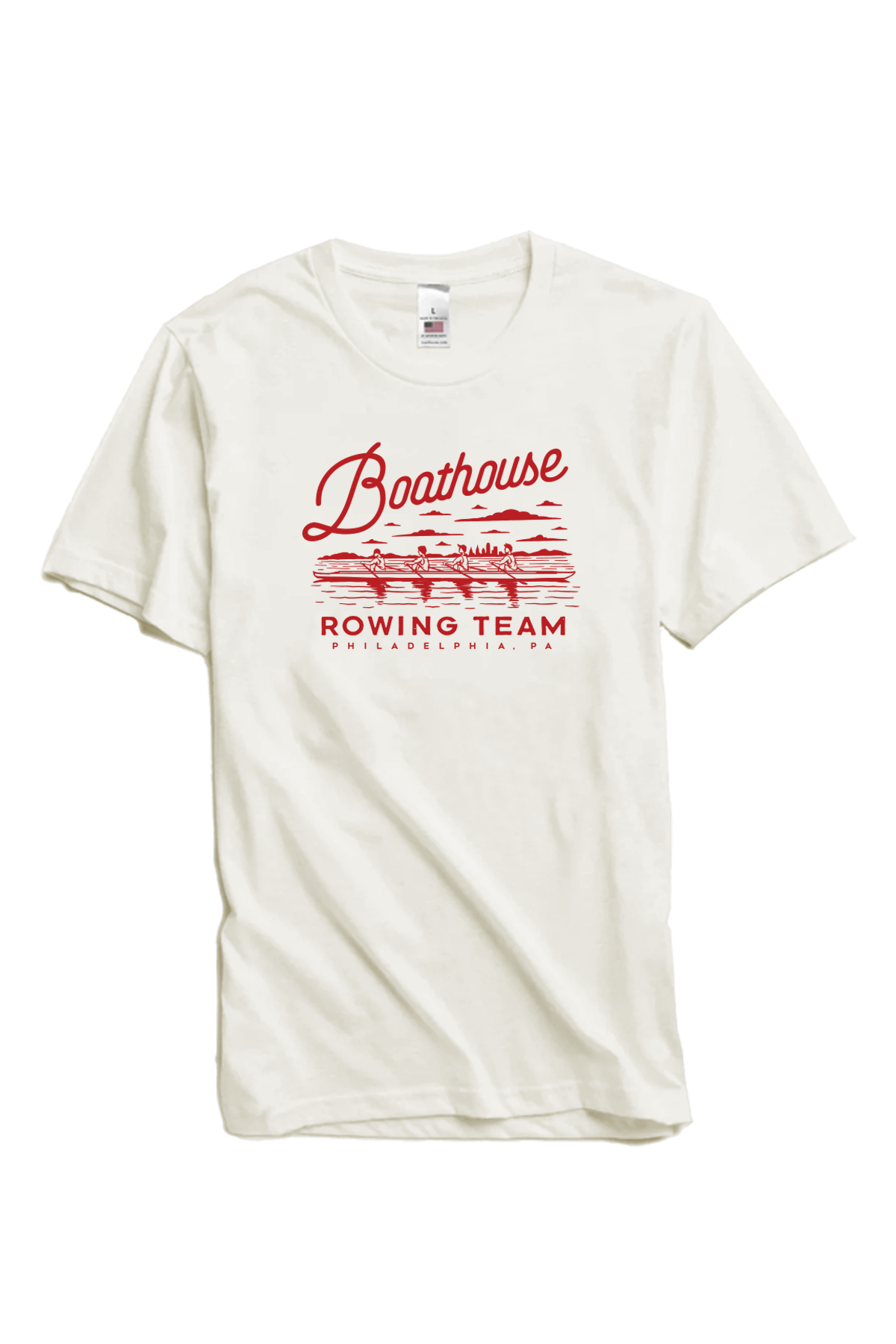 Boathouse Graphic Cotton Short Sleeve - Image 3