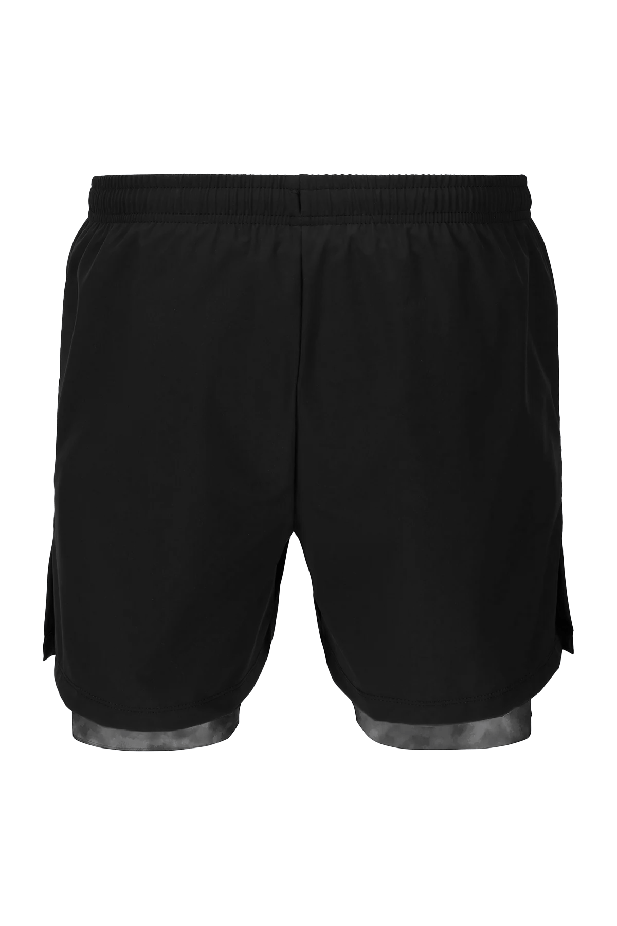 BOATHOUSE Men's Double Layer Training Shorts - Image 3