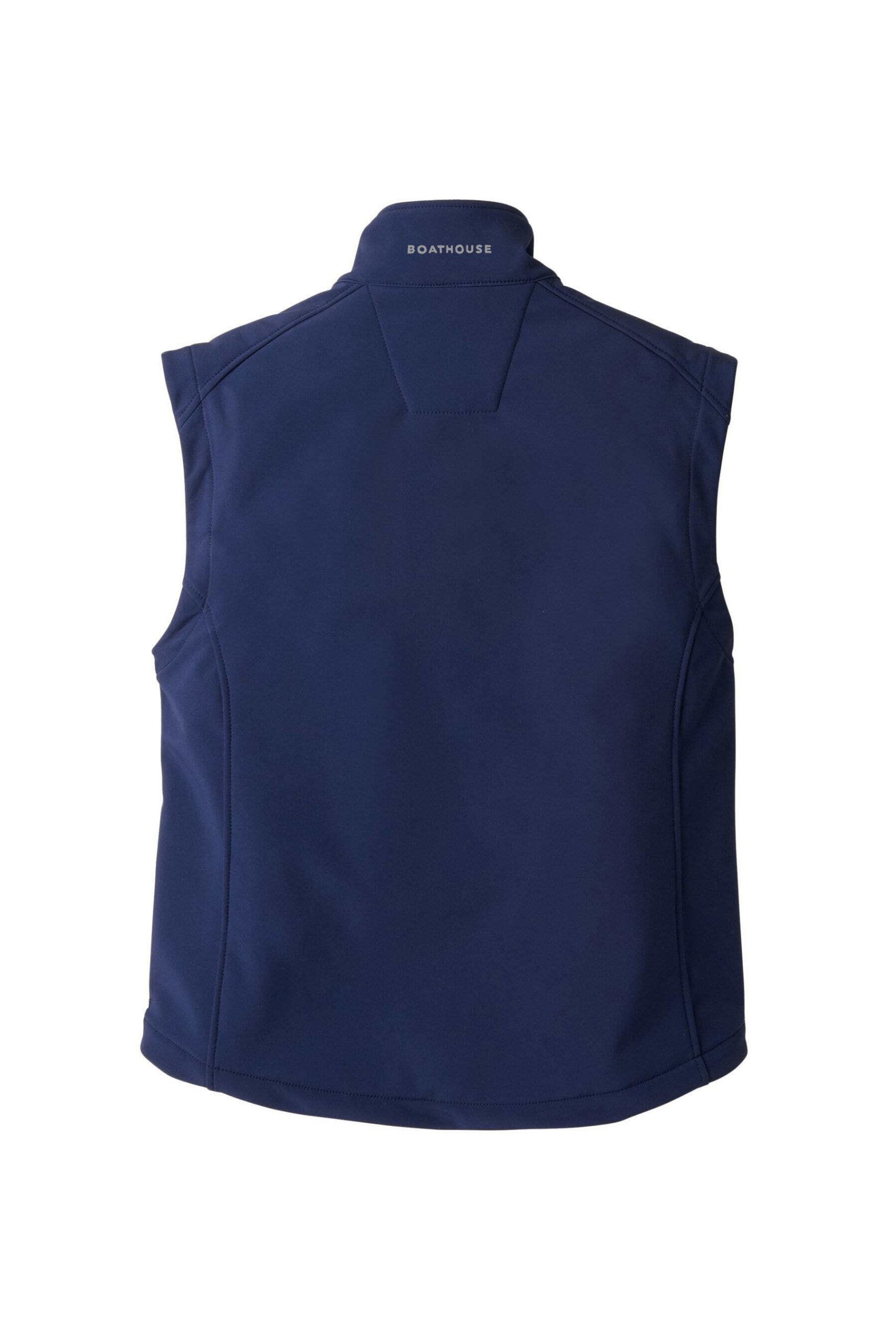 BOATHOUSE Men's Equinox Soft Shell Vest - Image 3