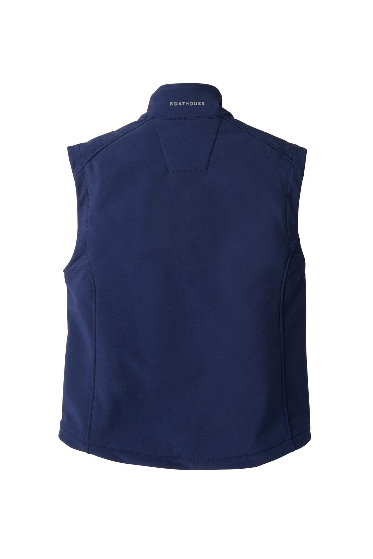 MEN'S STOCK EQUINOX SOFT SHELL VEST - Image 2