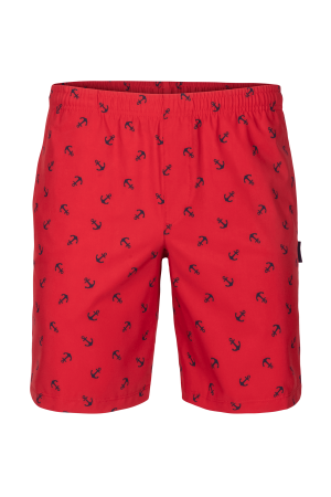 BOATHOUSE Men's Journey Anchor Shorts