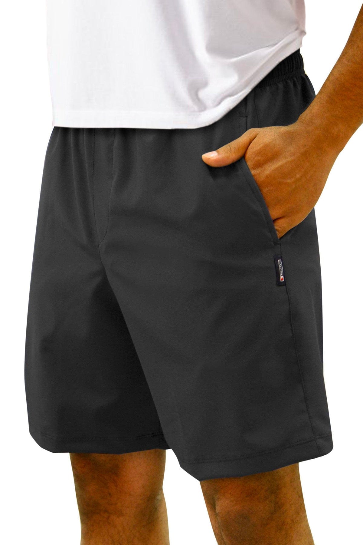 MEN'S STOCK JOURNEY SHORTS - Image 4