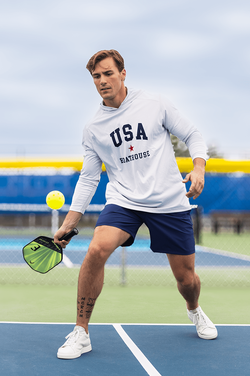 BOATHOUSE Men's Journey Shorts - Image 2