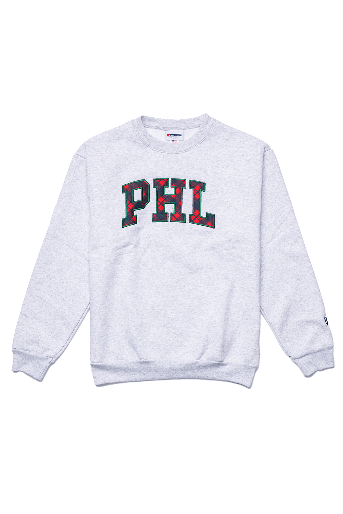 BOATHOUSE Plaid PHL Crew