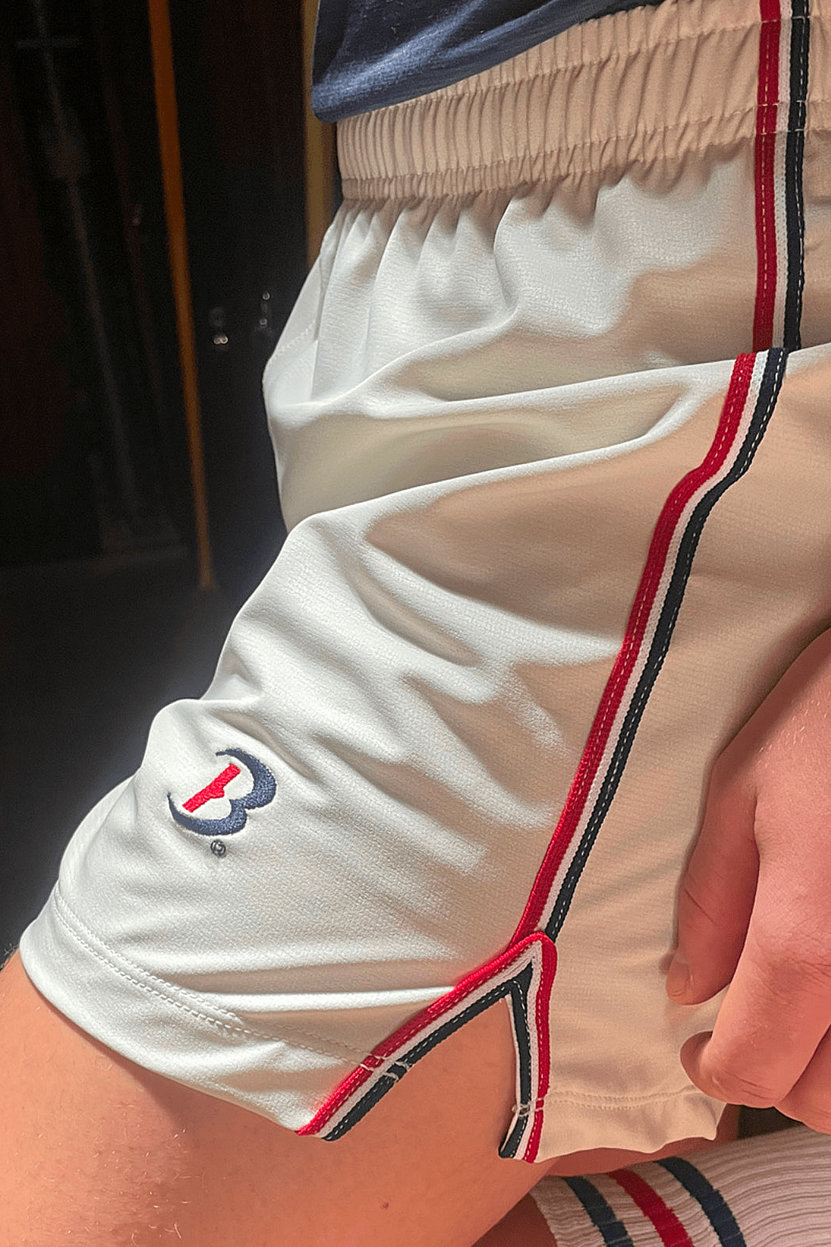 BOATHOUSE Rugby Unisex Shorts - Image 3