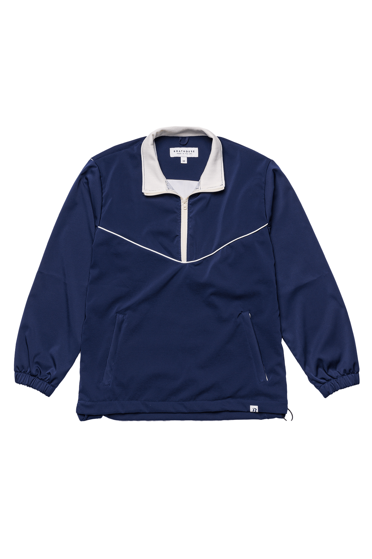 BOATHOUSE STEVENSON UNISEX JACKET - Image 4