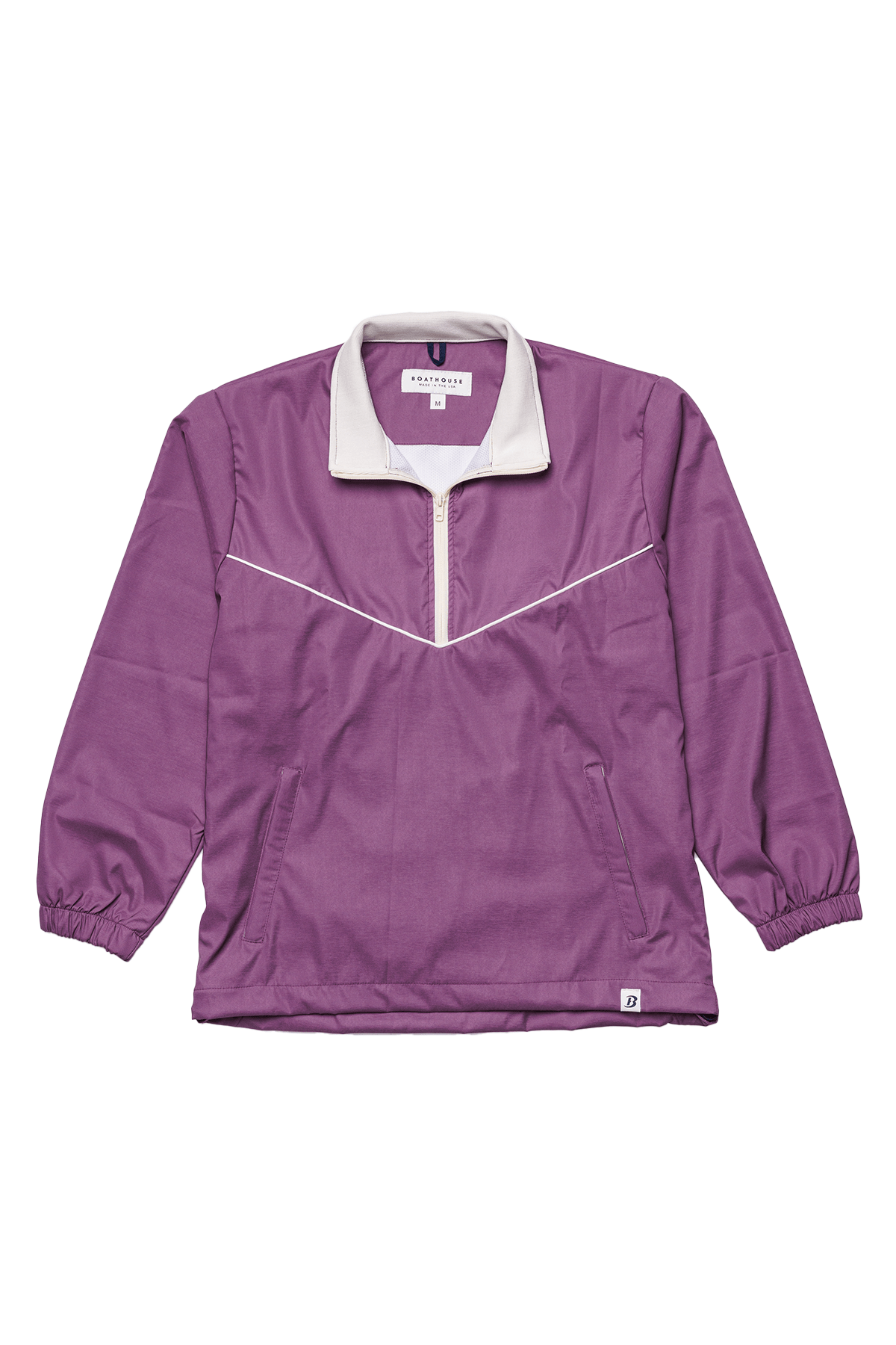 BOATHOUSE STEVENSON UNISEX JACKET - Image 8