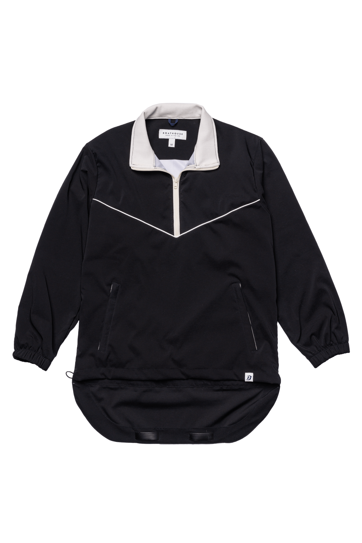 BOATHOUSE STEVENSON UNISEX JACKET - Image 12