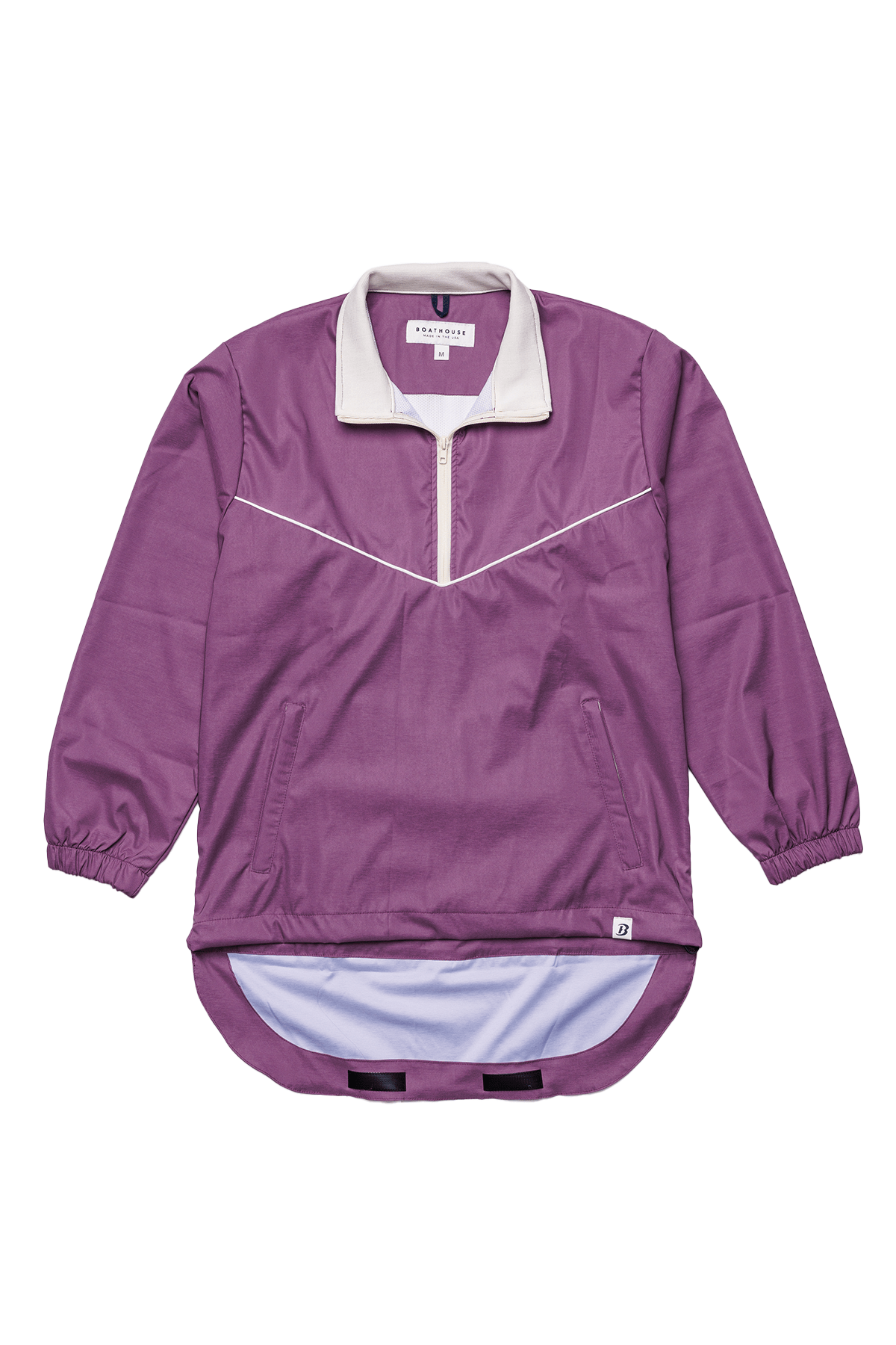 BOATHOUSE STEVENSON UNISEX JACKET - Image 9