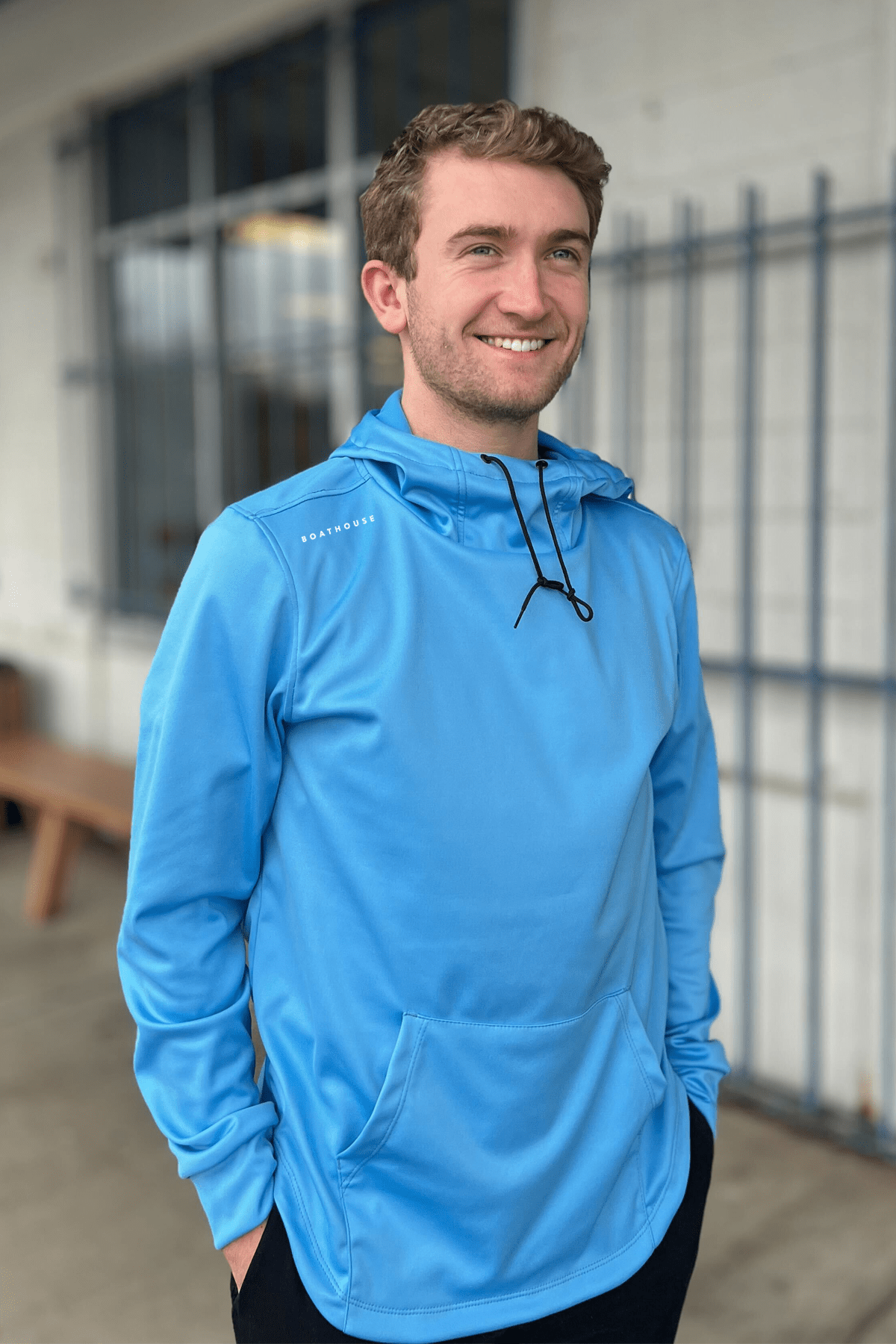 BOATHOUSE Tailwind Hoodie - Image 6