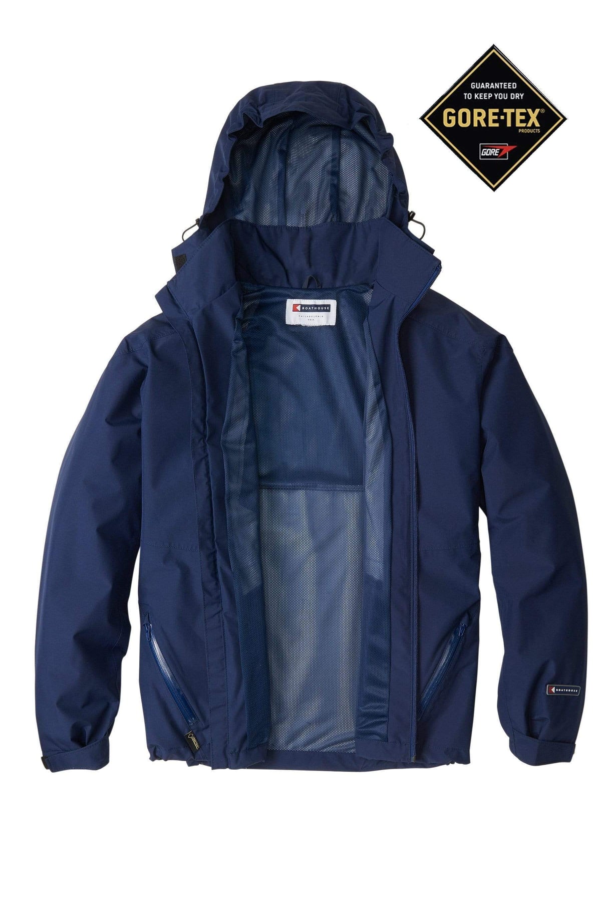 WOMEN'S BARRIER GORE-TEX© WATERPROOF JACKET - Image 6
