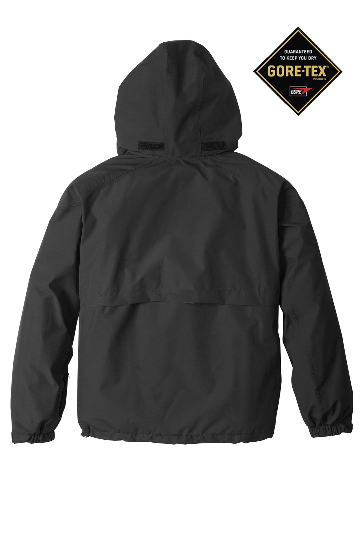 WOMEN'S BARRIER GORE-TEX© WATERPROOF JACKET - Image 4
