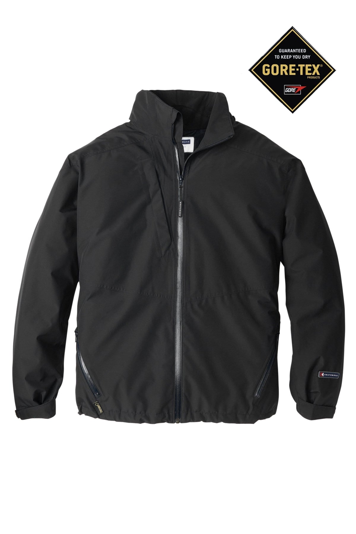 WOMEN'S BARRIER GORE-TEX© WATERPROOF JACKET - Image 2