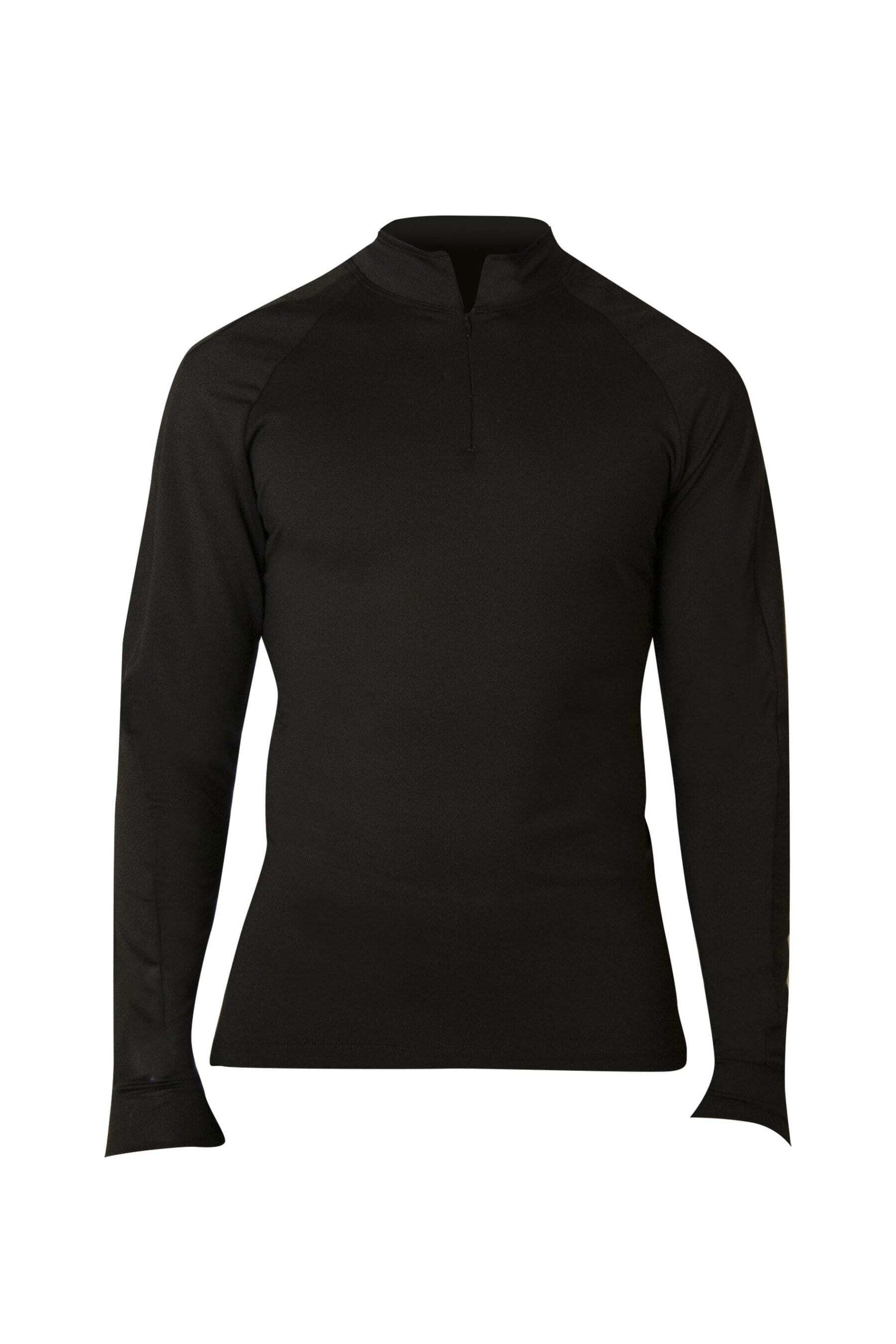 BOATHOUSE Men's Core Quarter-Zip Compression Top - Image 6
