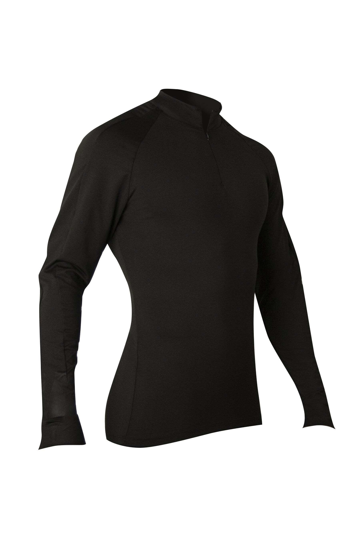 BOATHOUSE MEN'S CORE QUARTER-ZIP COMPRESSION TOP - Image 4