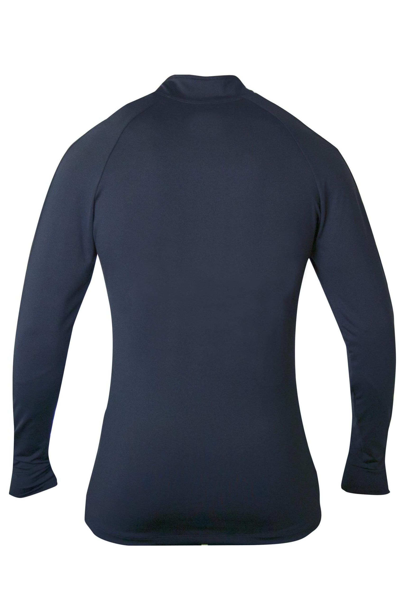 BOATHOUSE Men's Core Quarter-Zip Compression Top - Image 4