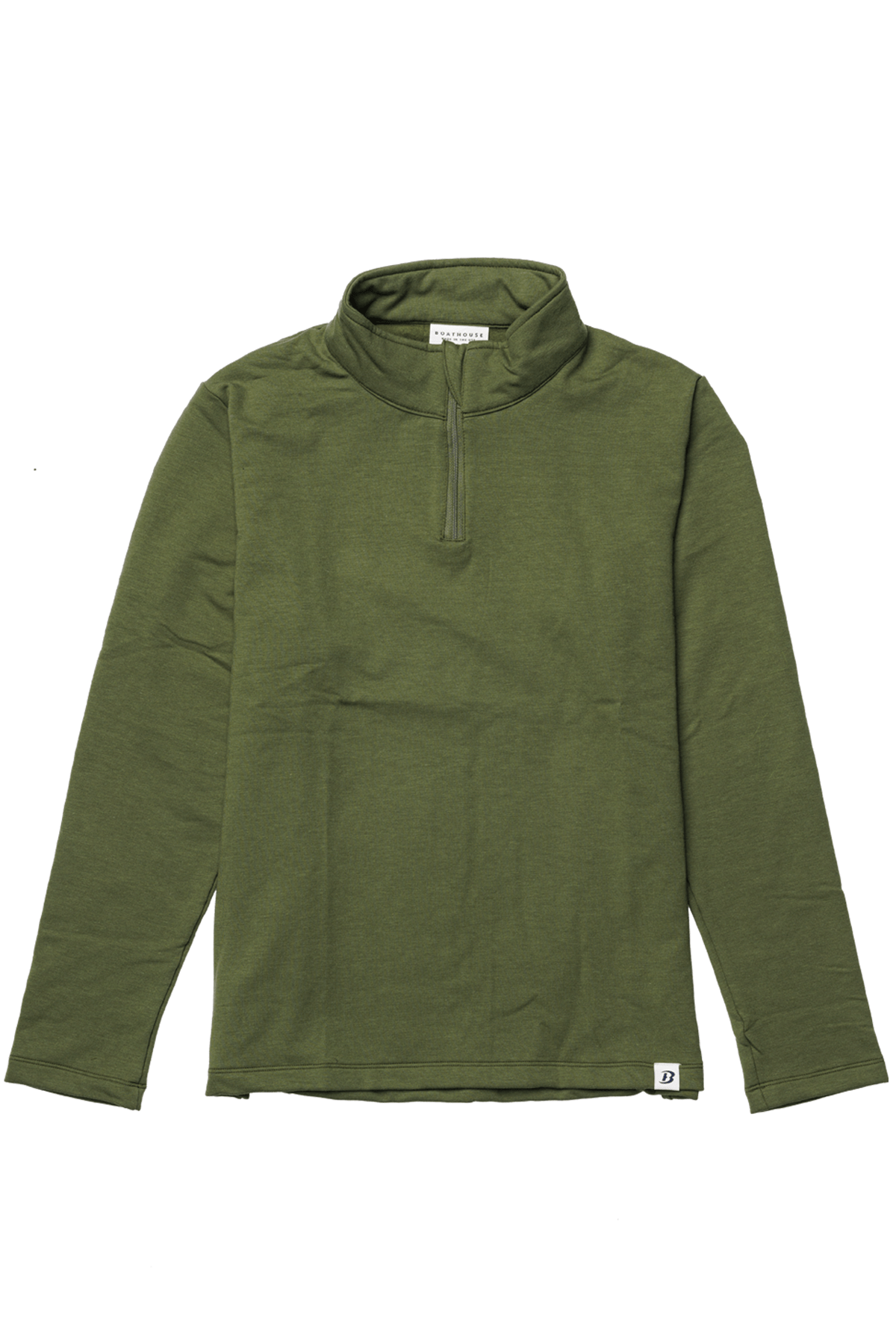 Men's Quarter-Zip - Image 3