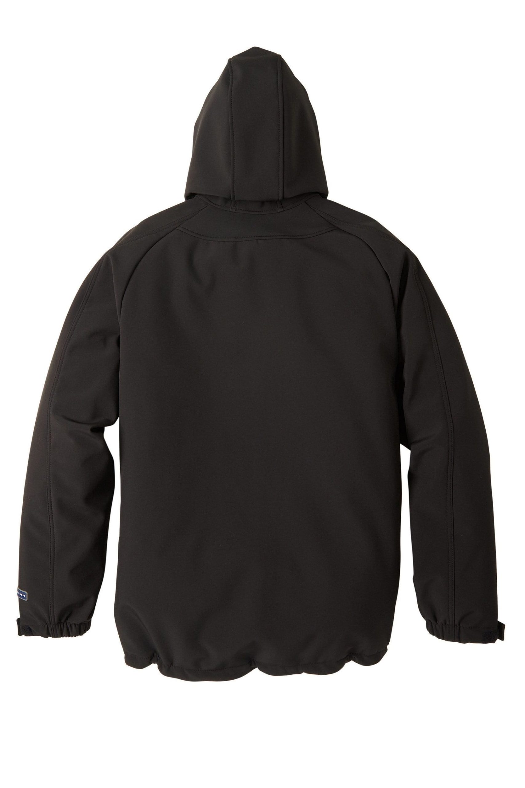 Men's Elevate Soft Shell Jacket - Image 3