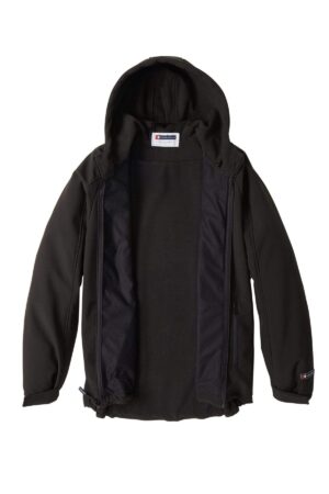 MEN'S ELEVATE STOCK SOFT SHELL JACKET